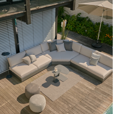 Tucino Lounge Kaffeetisch